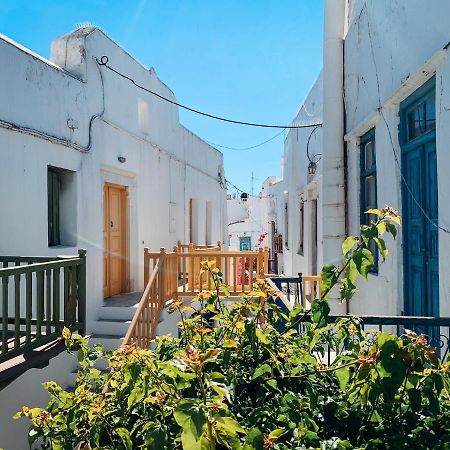 Apartmán Mykonian Spirit Downtown Townhouse Mykonos Town Exteriér fotografie
