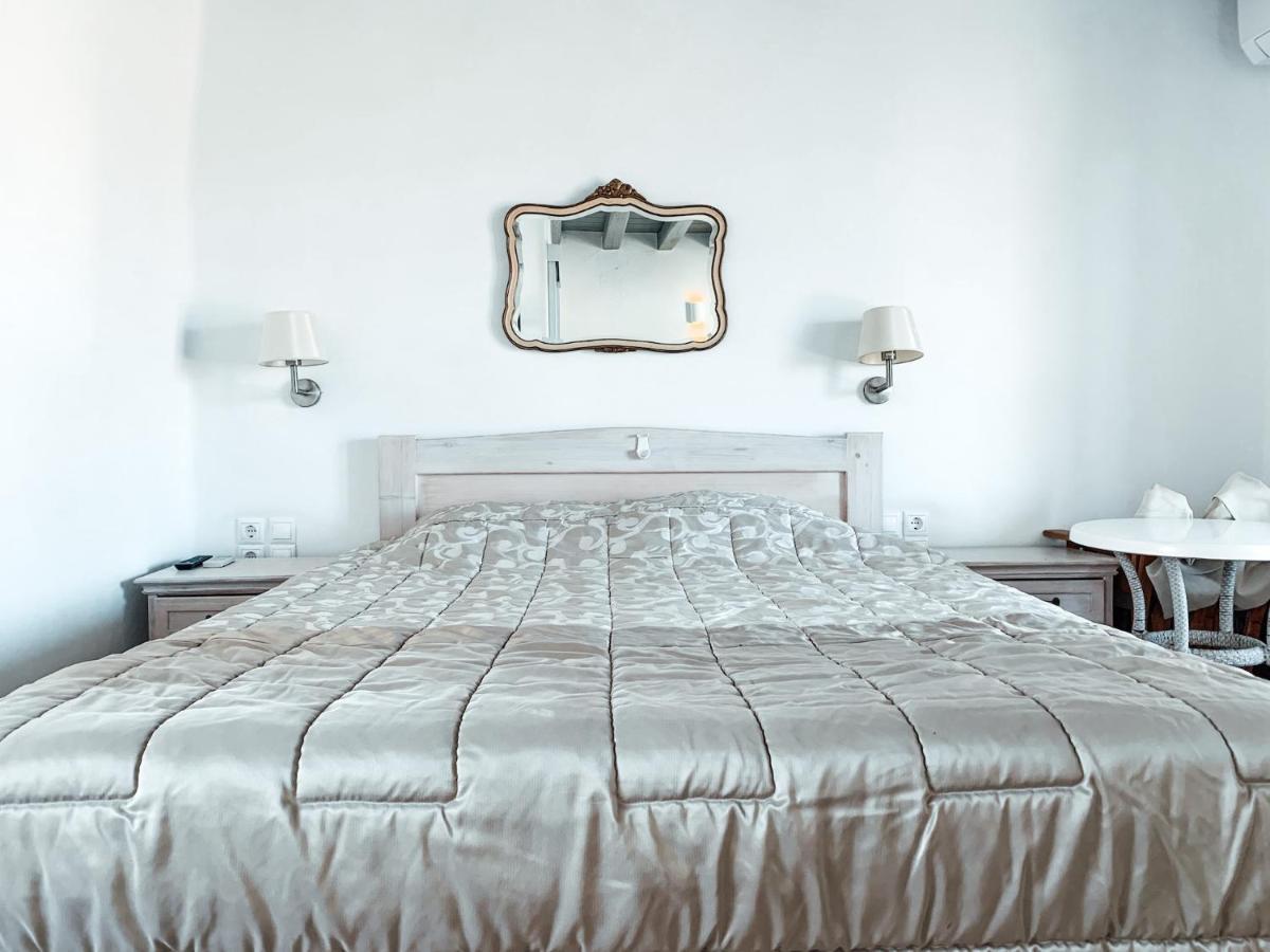 Apartmán Mykonian Spirit Downtown Townhouse Mykonos Town Exteriér fotografie