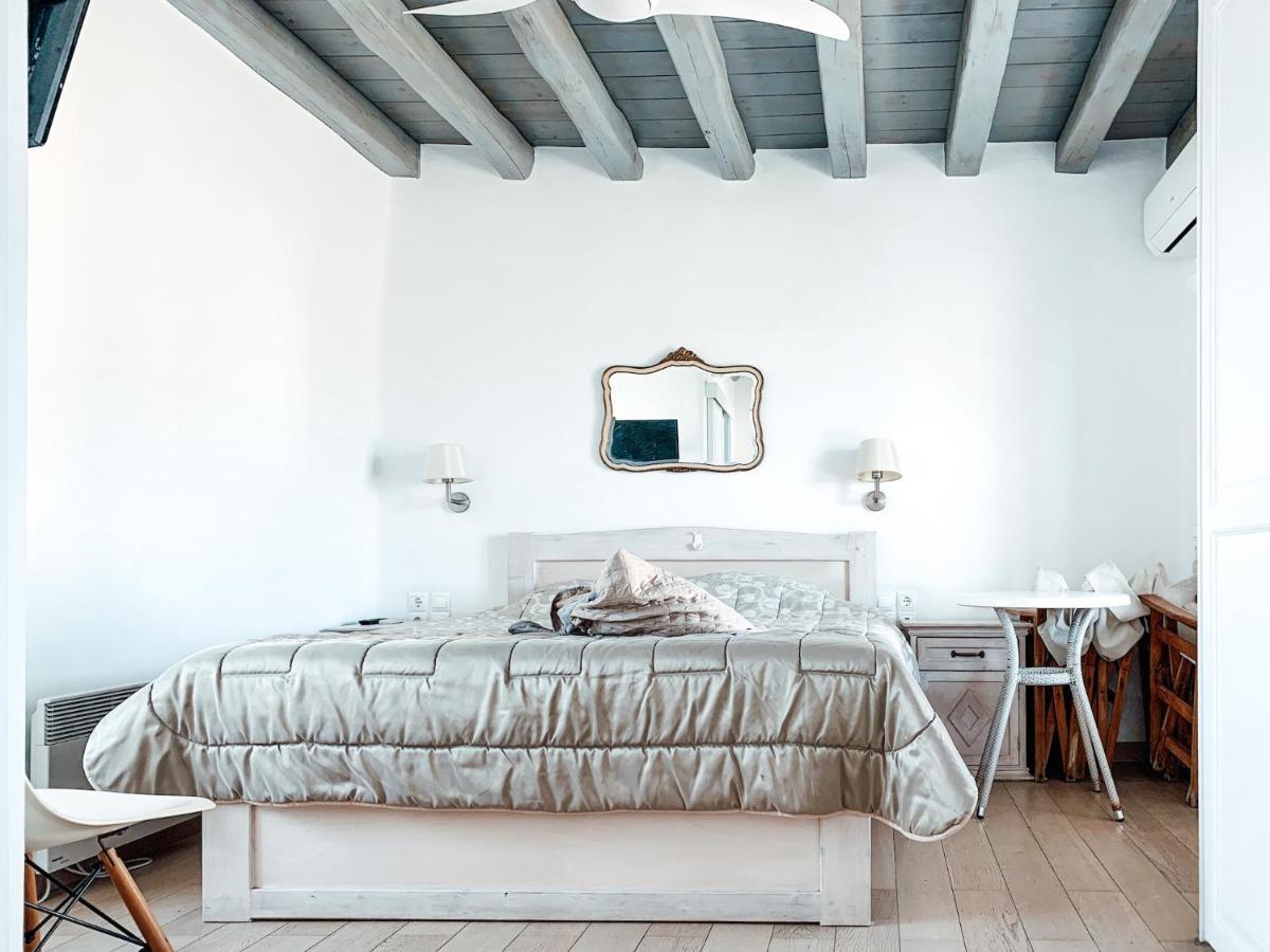 Apartmán Mykonian Spirit Downtown Townhouse Mykonos Town Exteriér fotografie