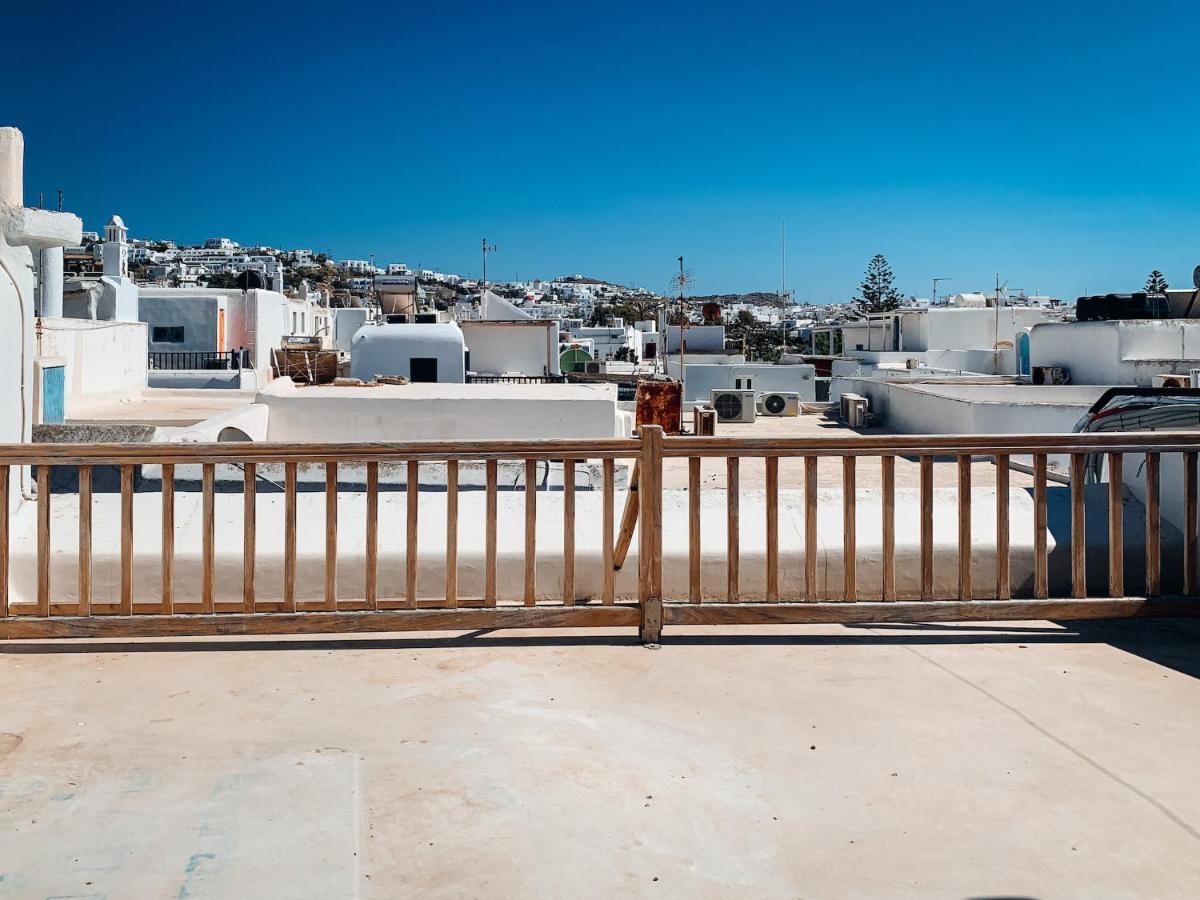 Apartmán Mykonian Spirit Downtown Townhouse Mykonos Town Exteriér fotografie