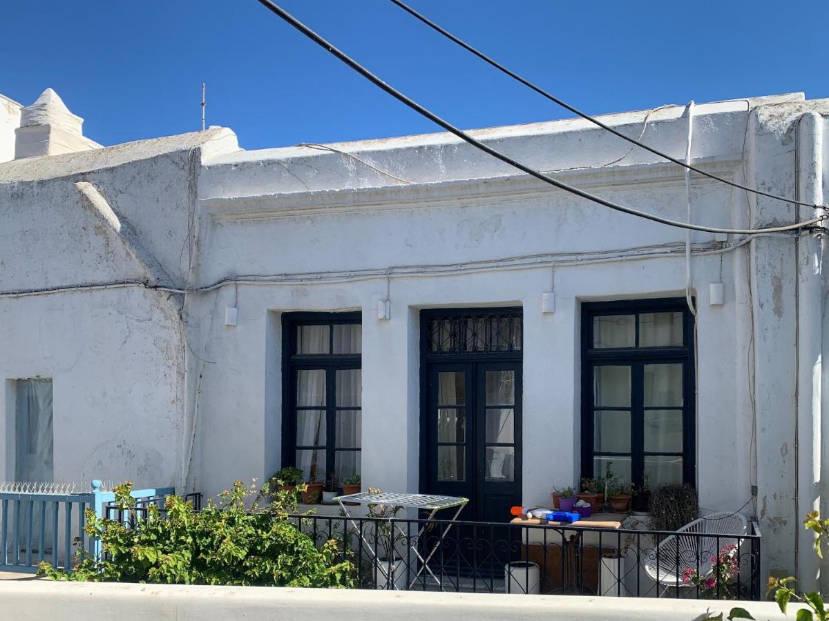 Apartmán Mykonian Spirit Downtown Townhouse Mykonos Town Exteriér fotografie