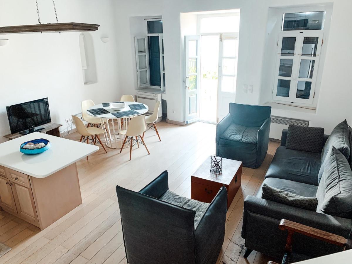 Apartmán Mykonian Spirit Downtown Townhouse Mykonos Town Exteriér fotografie