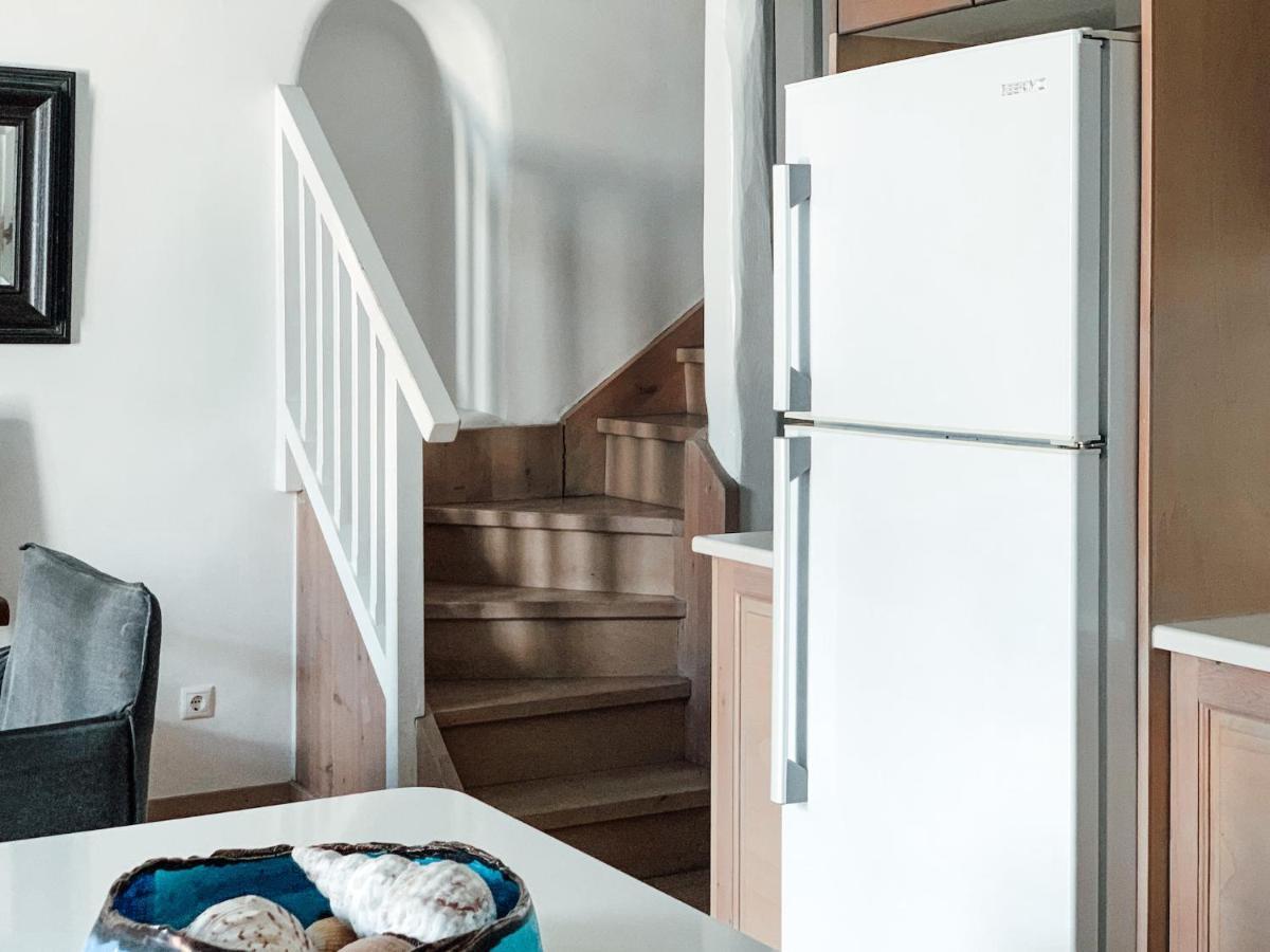Apartmán Mykonian Spirit Downtown Townhouse Mykonos Town Exteriér fotografie