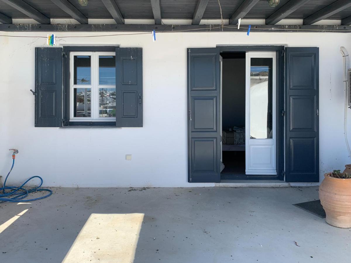 Apartmán Mykonian Spirit Downtown Townhouse Mykonos Town Exteriér fotografie