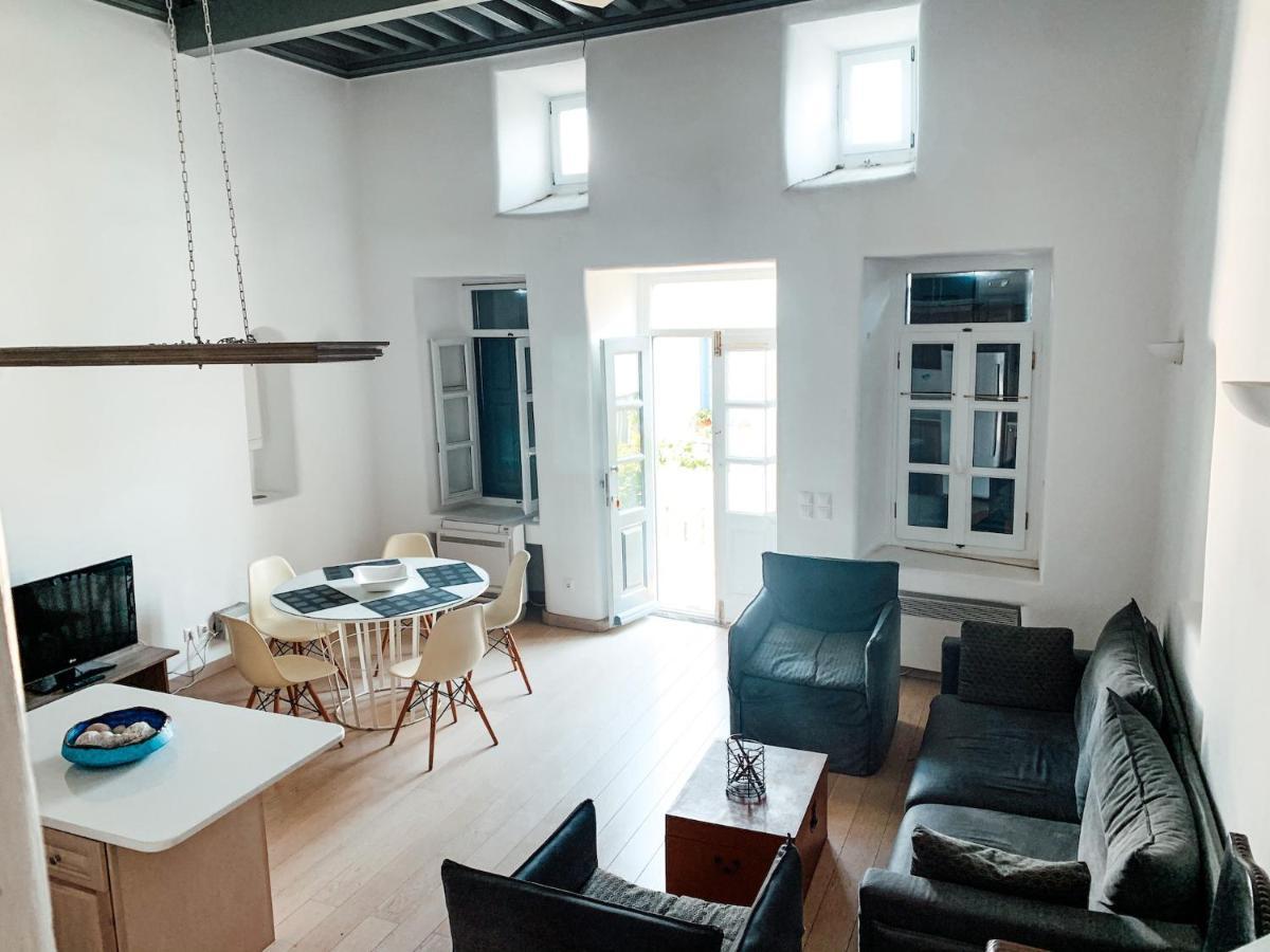 Apartmán Mykonian Spirit Downtown Townhouse Mykonos Town Exteriér fotografie