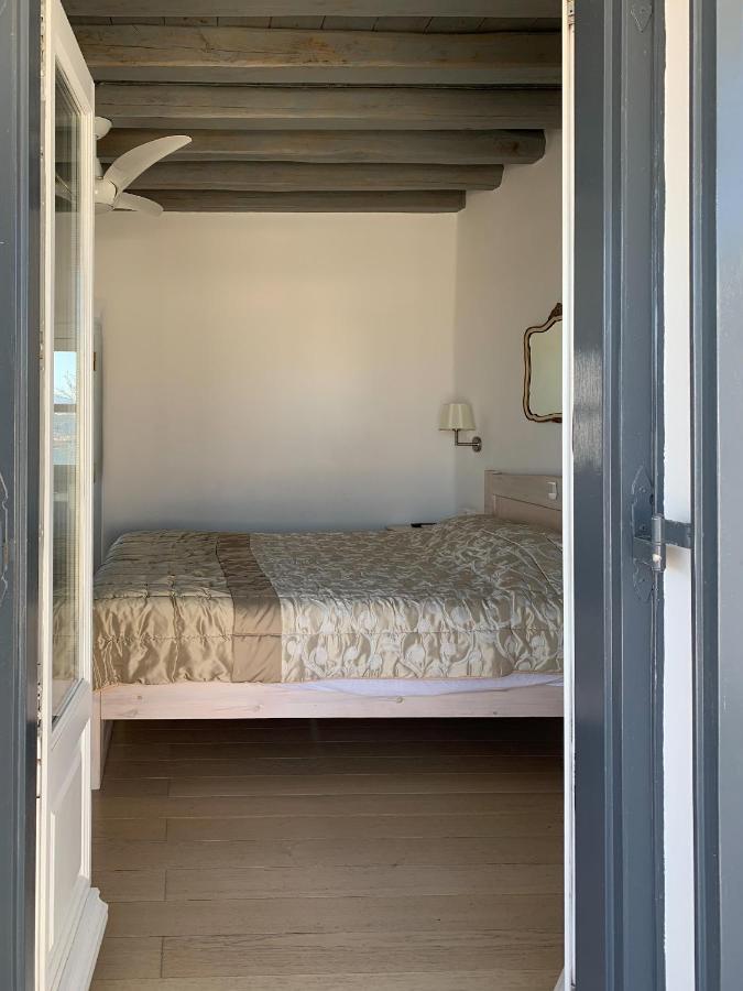 Apartmán Mykonian Spirit Downtown Townhouse Mykonos Town Exteriér fotografie