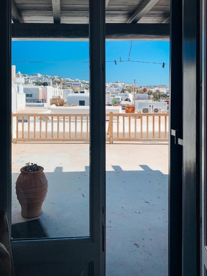 Apartmán Mykonian Spirit Downtown Townhouse Mykonos Town Exteriér fotografie