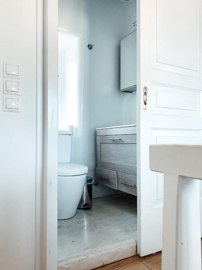 Apartmán Mykonian Spirit Downtown Townhouse Mykonos Town Exteriér fotografie