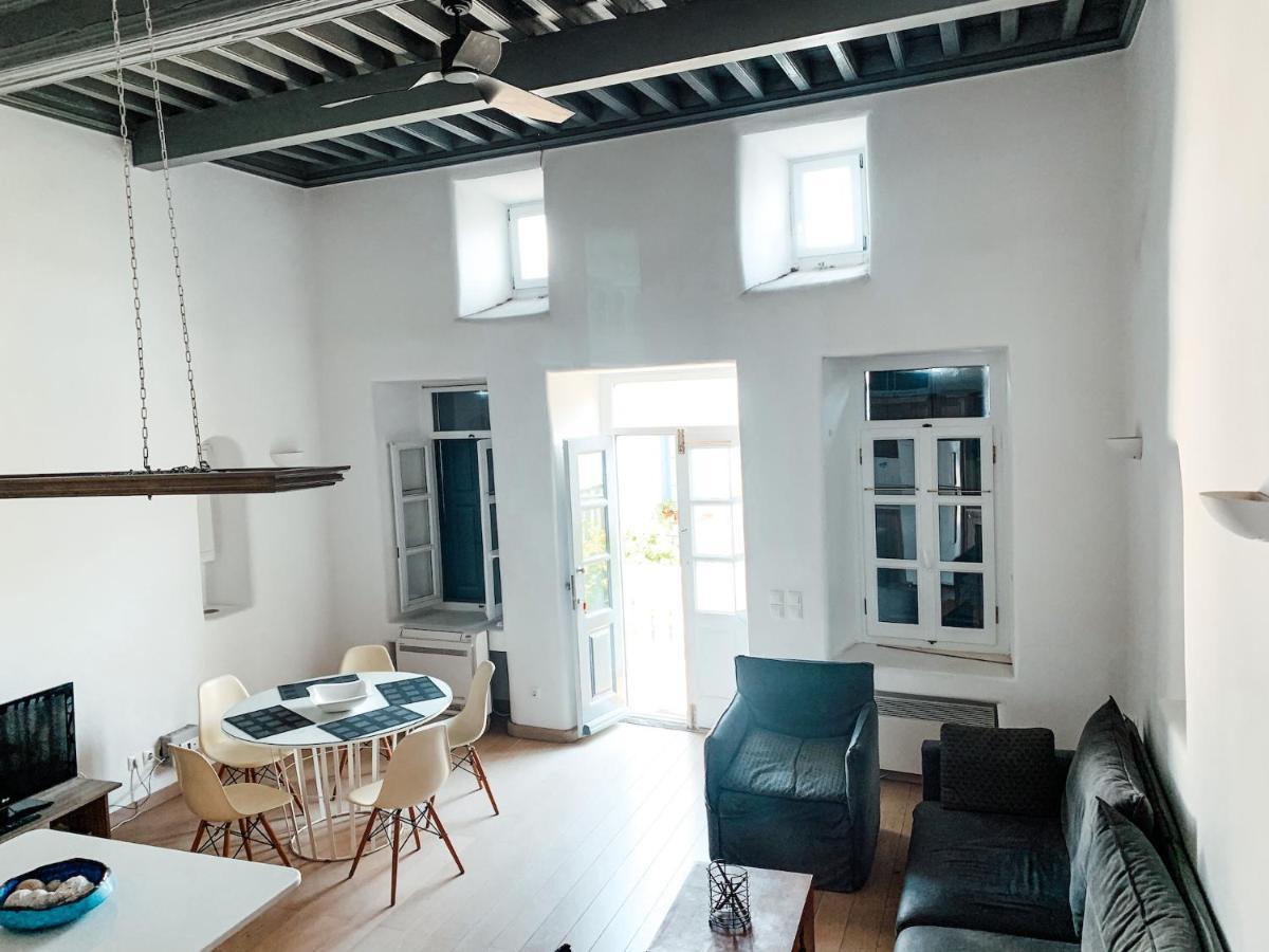 Apartmán Mykonian Spirit Downtown Townhouse Mykonos Town Exteriér fotografie