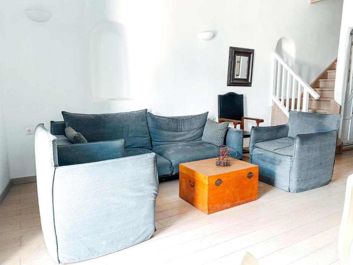 Apartmán Mykonian Spirit Downtown Townhouse Mykonos Town Exteriér fotografie