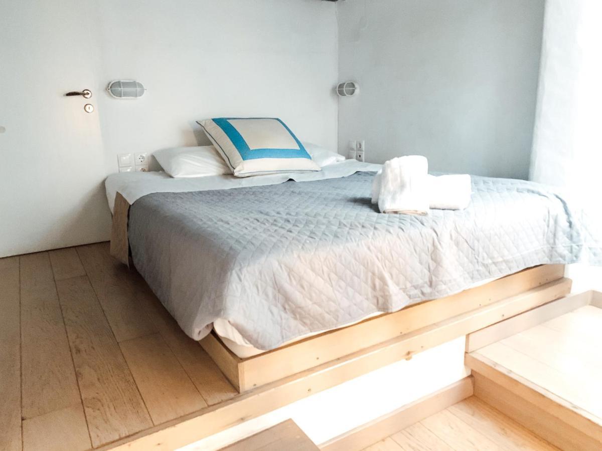 Apartmán Mykonian Spirit Downtown Townhouse Mykonos Town Exteriér fotografie