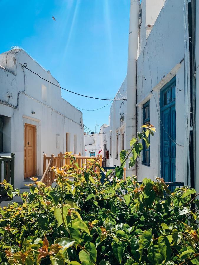 Apartmán Mykonian Spirit Downtown Townhouse Mykonos Town Exteriér fotografie