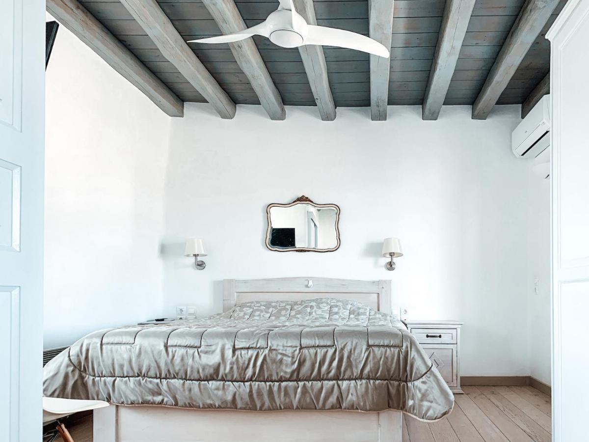 Apartmán Mykonian Spirit Downtown Townhouse Mykonos Town Exteriér fotografie