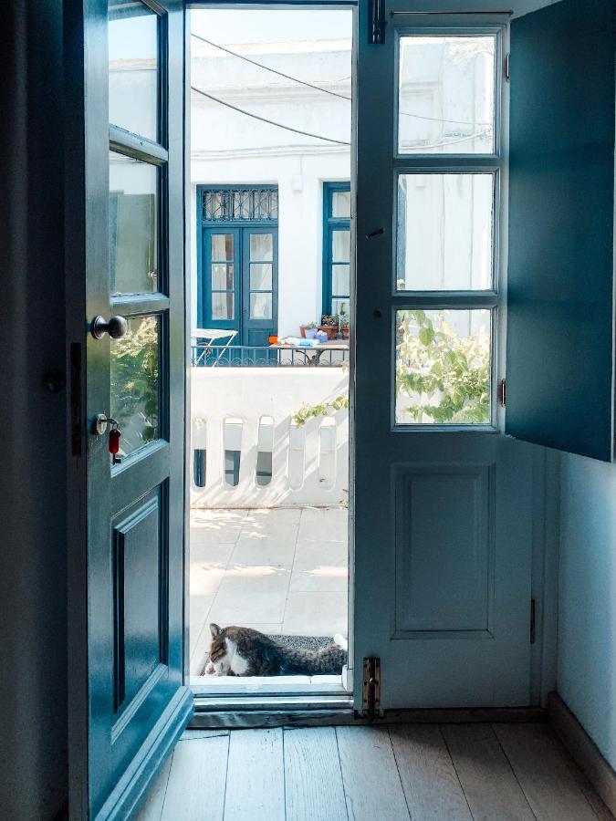 Apartmán Mykonian Spirit Downtown Townhouse Mykonos Town Exteriér fotografie