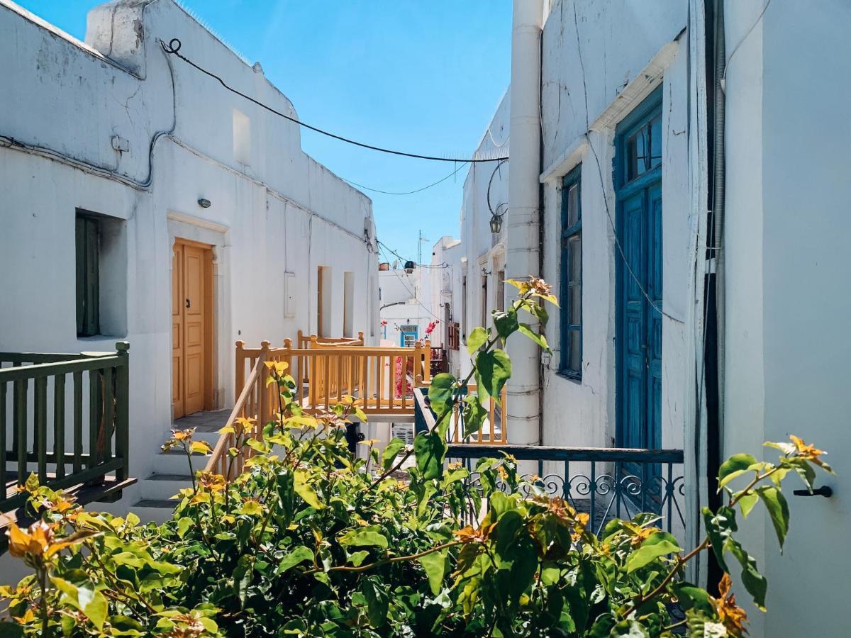 Apartmán Mykonian Spirit Downtown Townhouse Mykonos Town Exteriér fotografie