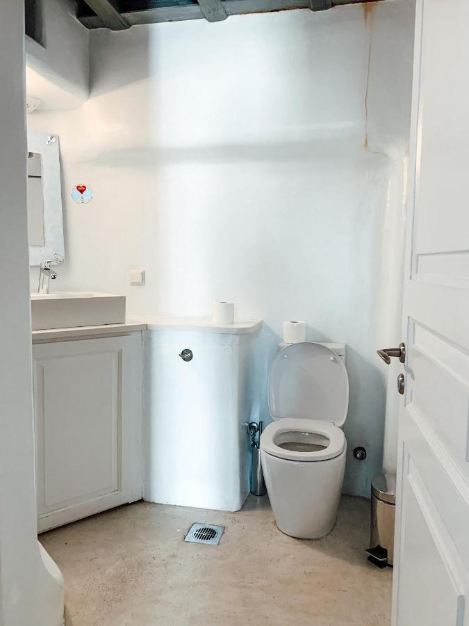 Apartmán Mykonian Spirit Downtown Townhouse Mykonos Town Exteriér fotografie